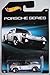 HOT WHEELS PORSCHE SERIES WHITE PORSCHE 914-6 1/8