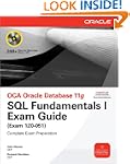 OCA Oracle Database 11g SQL Fundament...