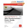 OCA Oracle Database 11g SQL Fundamentals I Exam Guide: Exam 1Z0-051 (Oracle Press)