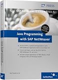 Java Programming With SAP NetWeaver 2nd Edition