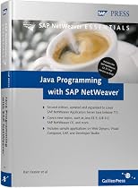 Java Programming with SAP NetWeaver