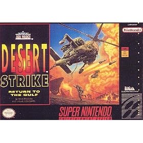 Desert Strike