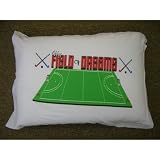 Field Hockey Pillowcase