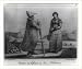 Historic Print (L): [Alaska - Indians - ca. 183-: Costumes des habitants des Iles Aleoutiennes]
