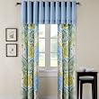Echo Sardinia Grommet Panel - Multi - 42x84(2)