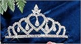 Cascading Heart Tiara
