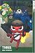 Sgt. Frog Volume 3 (Sgt. Frog (Graphic Novels)) (v. 3)