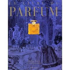 Le livre du parfum