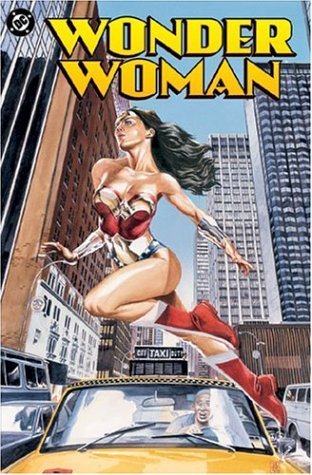 Wonder Woman: Down to Earth (Wonder Woman (DC Comics Paperback)) by Greg Rucka (2004-08-01)