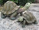 Floating Turtle Small