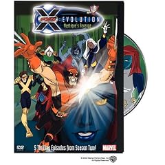 X-Men Evolution - Season 2, Volume 4: Mystique's Revenge