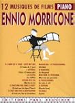 Partition : Ennio Morricone, musique...