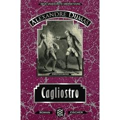 Cagliostro, Band 2