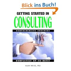 Getting Started in Consulting