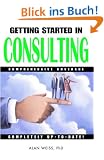 Getting Started in Consulting