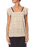 Chipie Top (Marfil / Rosa)