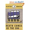 Death Comes as the End (Agatha Christie Facsimile Edtn)