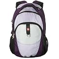 Swiss Backpack - Colorblock Purple
