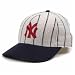 Apparel : New York Yankees 1915-16 Cooperstown Fitted Cap