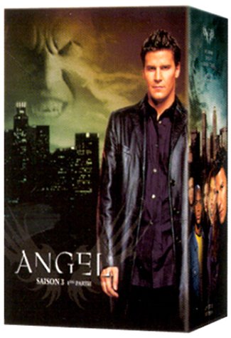 Angel -  Saison 3, Partie A  - Coffret 3 VHS dvd, Film dvd Angel -  Saison 3, Partie A  - Coffret 3 VHS