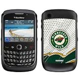 Minnesota Wild - Away Jersey design on BlackBerry Curve 3G 9300 9330 Case