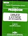 Book Driver License Written Examination (Career Examination Series, C-1635)