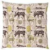 Danica Studio Habitat 16 by 16-Inch Mini Tuffet