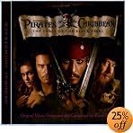 �uPirates of the Caribbean (Original Soundtrack)�v�̃C���[�W�摜