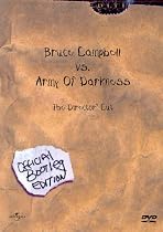 Bruce Campbell vs. Army Of Darkness - The Director's Cut (Official Bootleg Edition)