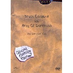 Bruce Campbell vs. Army Of Darkness - The Director's Cut (Official Bootleg Edition)