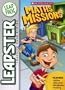LeapFrog Leapster Learning Game Scholastic Math Missions