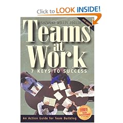 Teams at Work: 7 Keys to Success