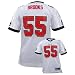 Reebok NFL Equipment Tampa Bay Buccaneers #55 Derrick Brooks White Youth Replica Football Jersey