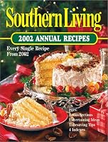 Southern Living 2002 Annual Recipes (Southern Living Annual Recipes)