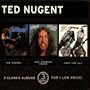 3 Pak: Ted Nugent / Cat Scratch / Free for All