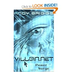 VILLAIN.NET 3: Power Surge