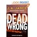 Dead Wrong (Joanna Brady Mysteries, Book 12)