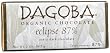 Dagoba Organic Chocolate Bars, Eclipse, 2-Ounce Bars (Pack of 12)