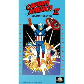 Captain America 2