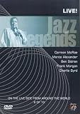 Jazz Legends - Live - Vol. 6 [UK IMPORT] - Carmen McRae