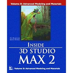 Inside 3D Studio MAX 2, 2. Modeling and Materials