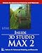 Books : Inside 3D Studio MAX 2, Volume 2: Modeling & Materials