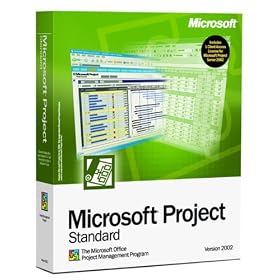 Project 2002 Upgrade
