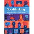 Goodthinking - A Guide to Qualitative Research [ Good Thinking ]