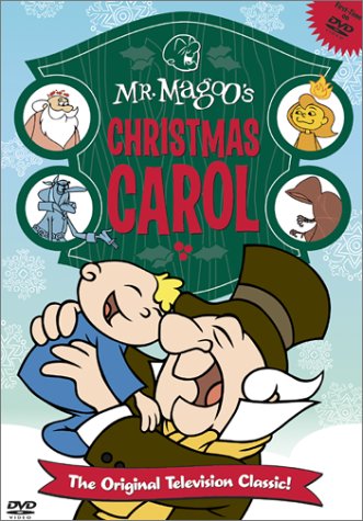 CD-Charts  Music : Mr. Magoo's Christmas Carol [1962] (REGION 1) (NTSC)