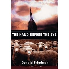 The Hand Before The Eye