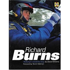 Richard Burns: Rallying's Would-be King
