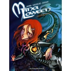 Mina Loween, Tome 1 : Coeur de Goulue