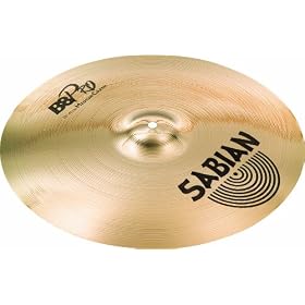 Sabian 16 Inch B8 Pro Medium Crash
