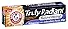 Arm & Hammer Toothpaste Truly Radiant Whitening 4.3 Ounce (127ml) (3 Pack)